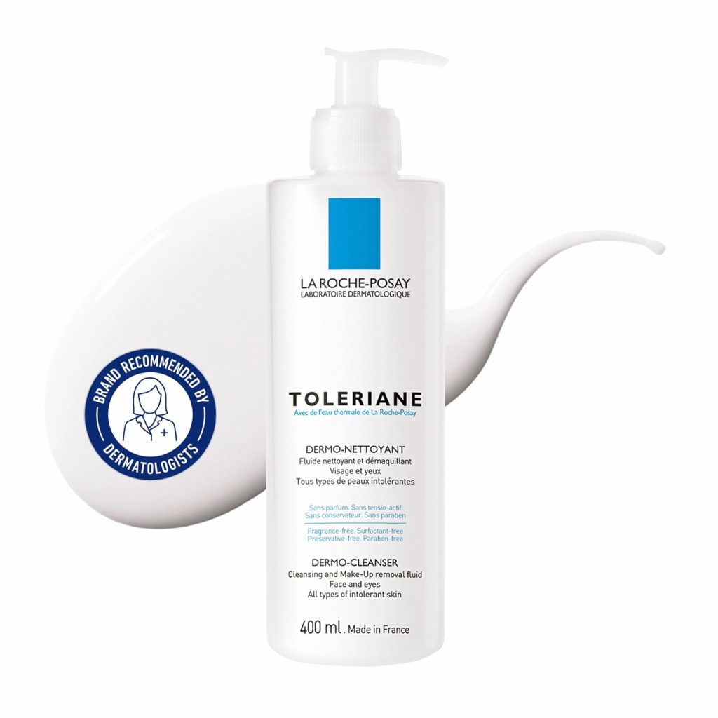 H3: La Roche-Posay Toleriane Hydrating Gentle Cleanser